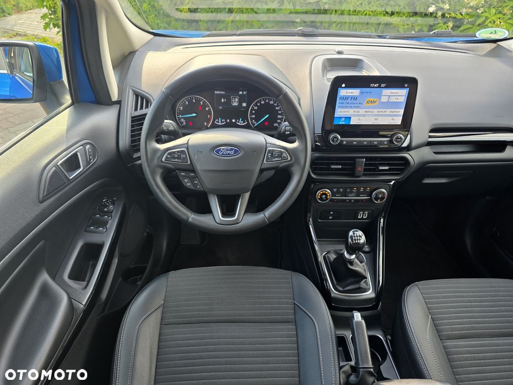 Ford EcoSport 1.0 EcoBoost TITANIUM X - 19