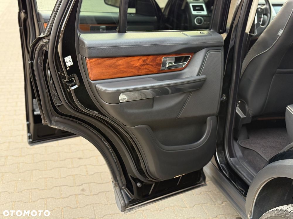 Land Rover Range Rover Sport Supercharged - 30