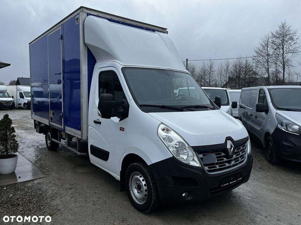 Renault Master - 2