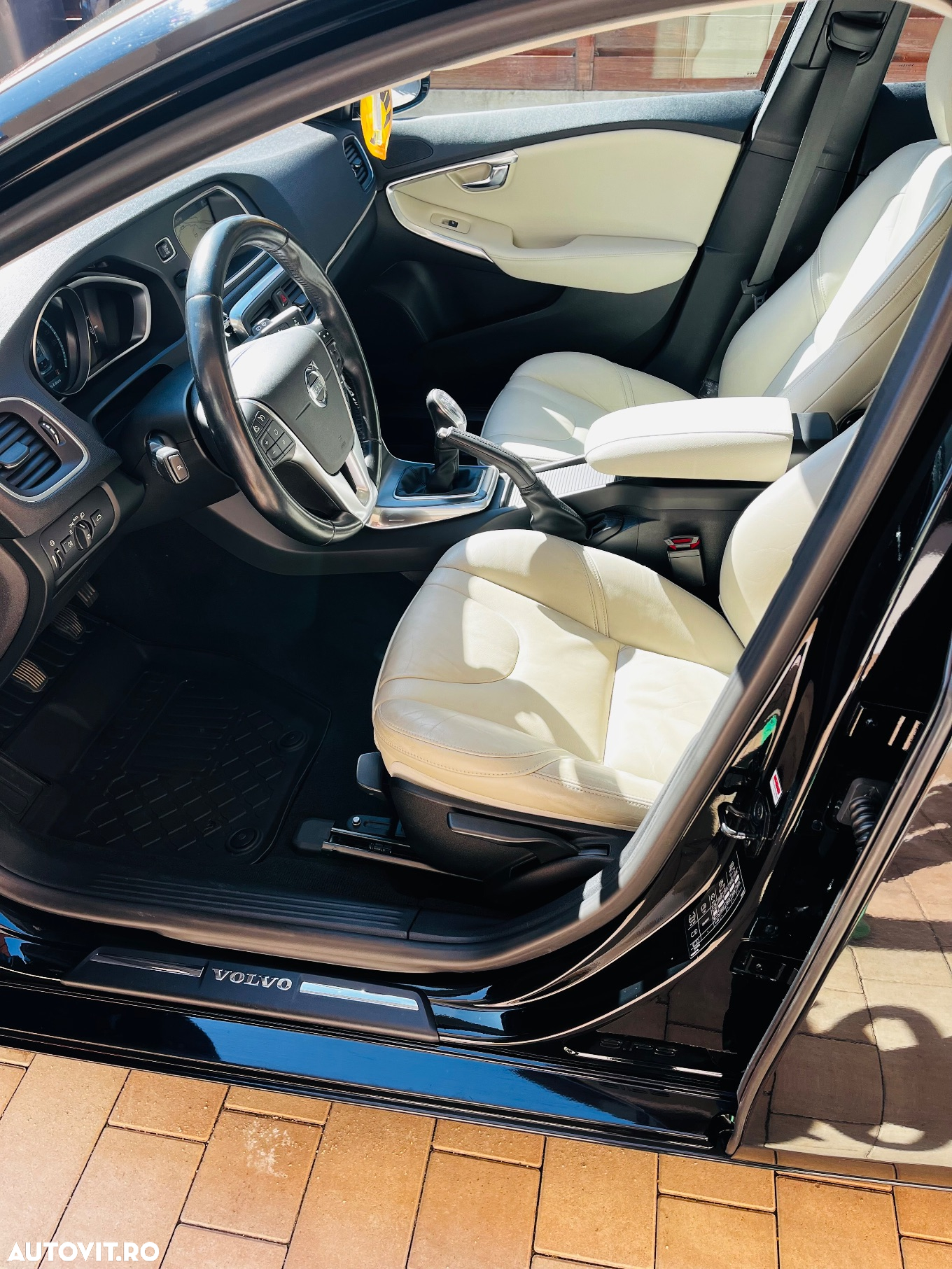 Volvo V40 D2 - 6