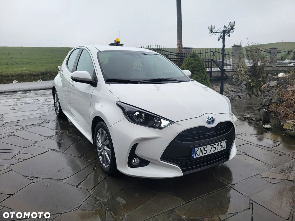 Toyota Yaris - 6