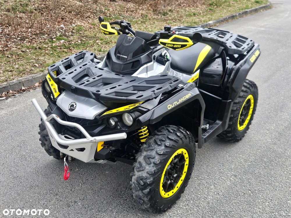 Can-Am Outlander - 21