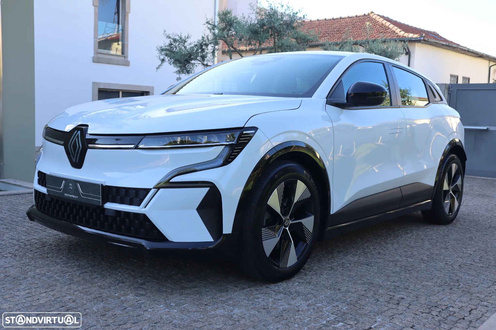 Renault Mégane E-Tech EV40 130hp standard charge Equilibre - 1