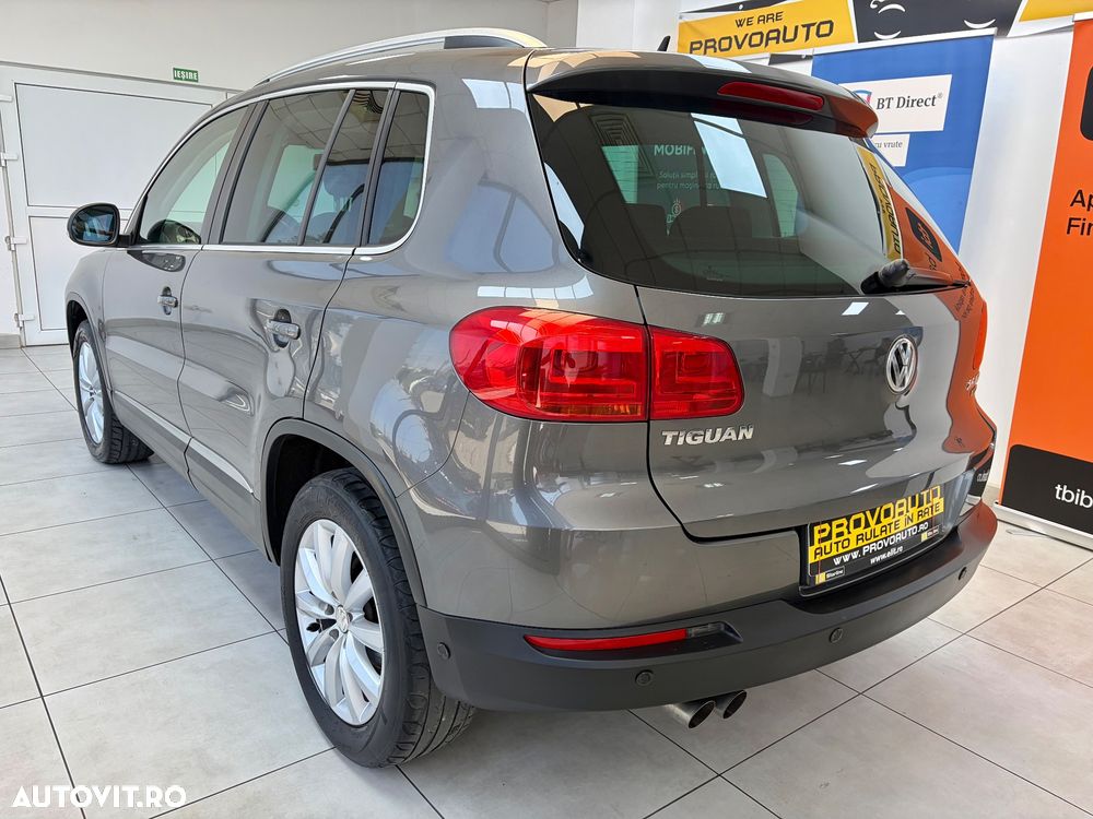 Volkswagen Tiguan 2.0 TDI CR DPF 4Motion Trend&Fun - 4