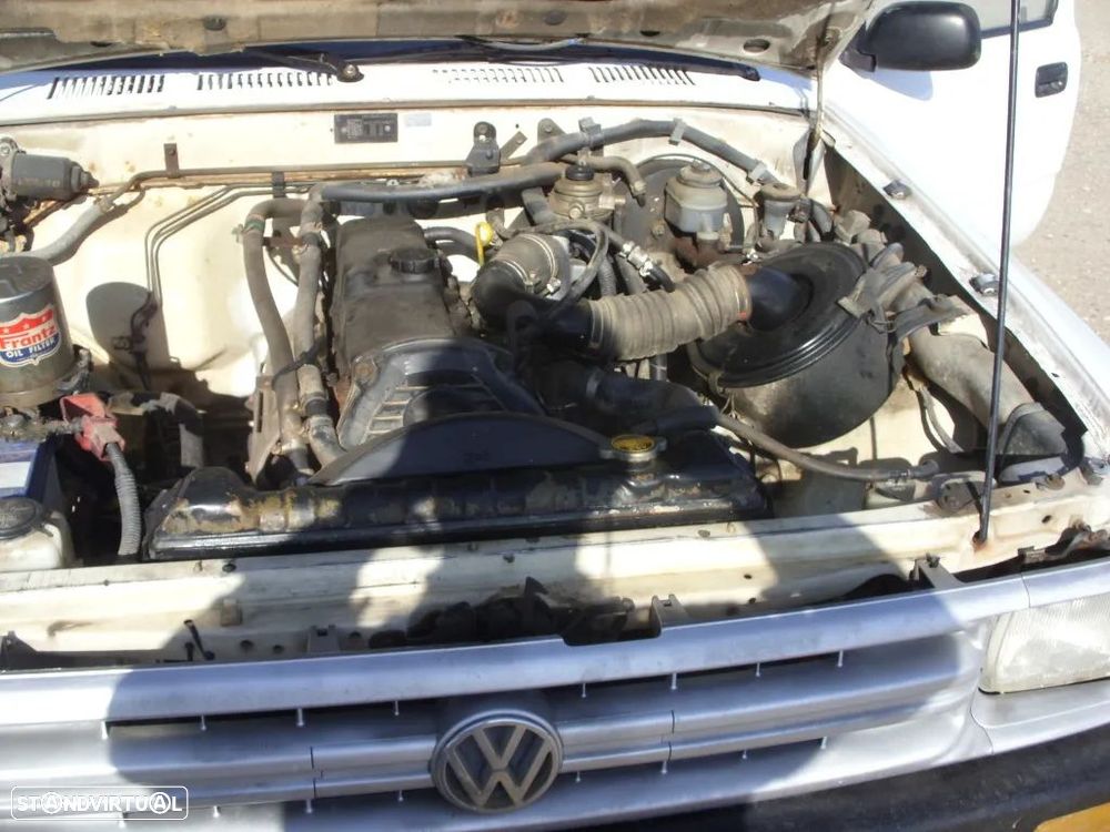 VW Taro - 5