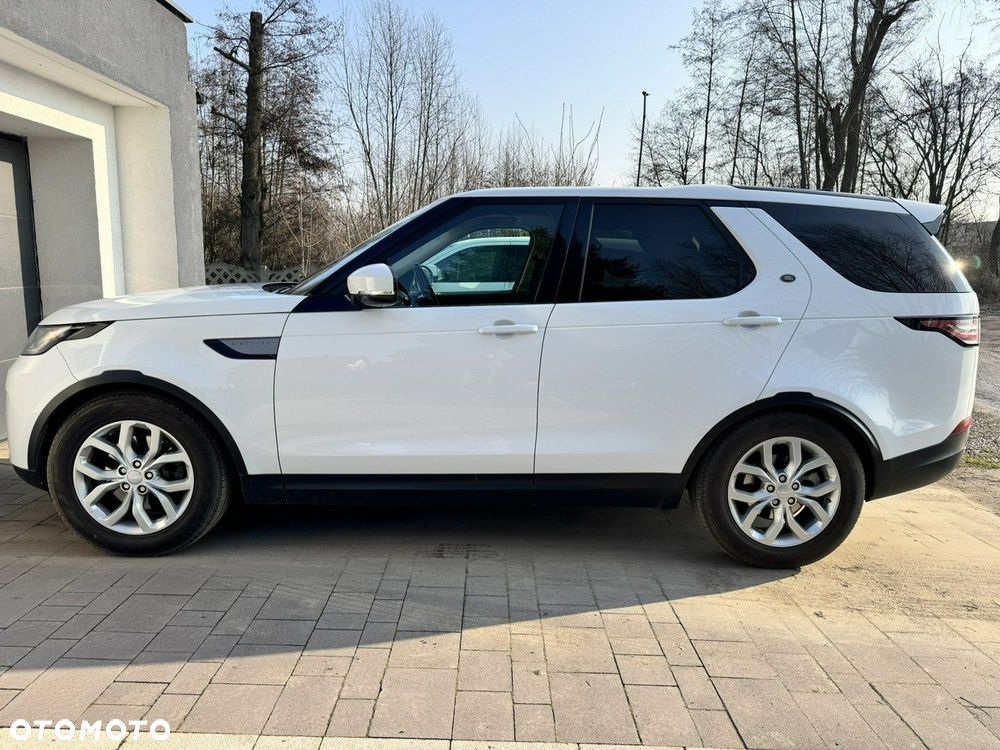 Land Rover Discovery - 5