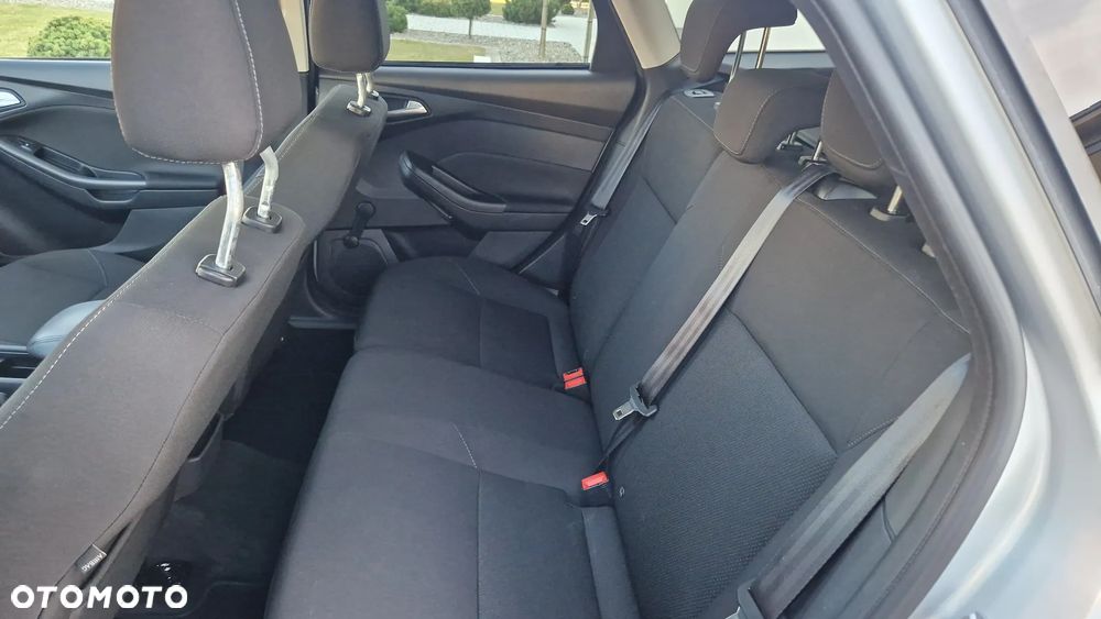 Ford Focus 1.5 TDCi DPF Start-Stopp-System Titanium - 21