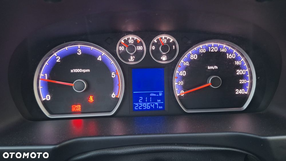 Hyundai i30 1.6 CRDi Blue Classic - 6