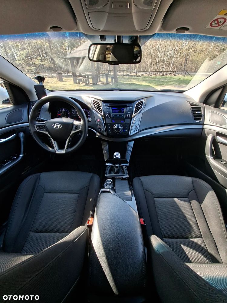 Hyundai i40 1.7 CRDi BlueDrive Comfort - 26