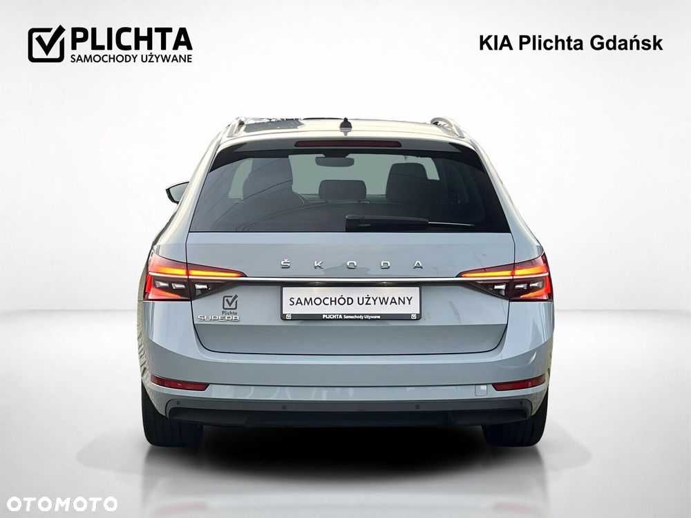 Skoda Superb - 5