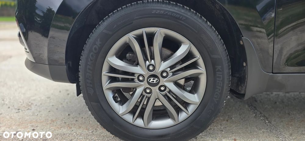 Hyundai ix35 1.6 2WD blue Style - 40