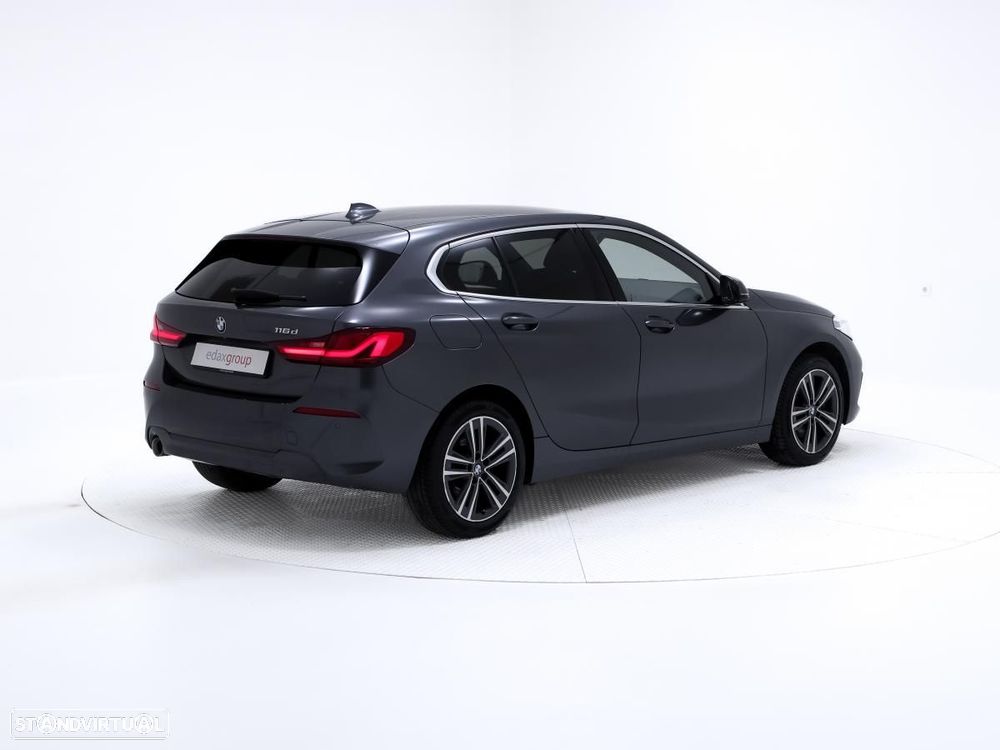 BMW 116 d Corporate Edition Auto - 3