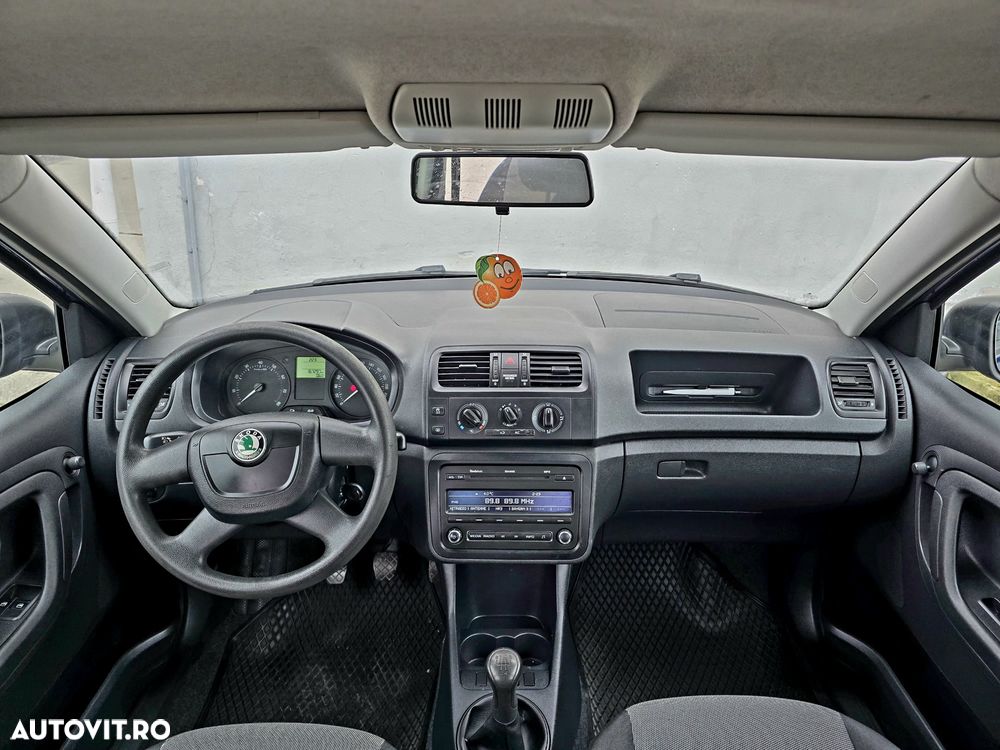 Skoda Fabia - 7