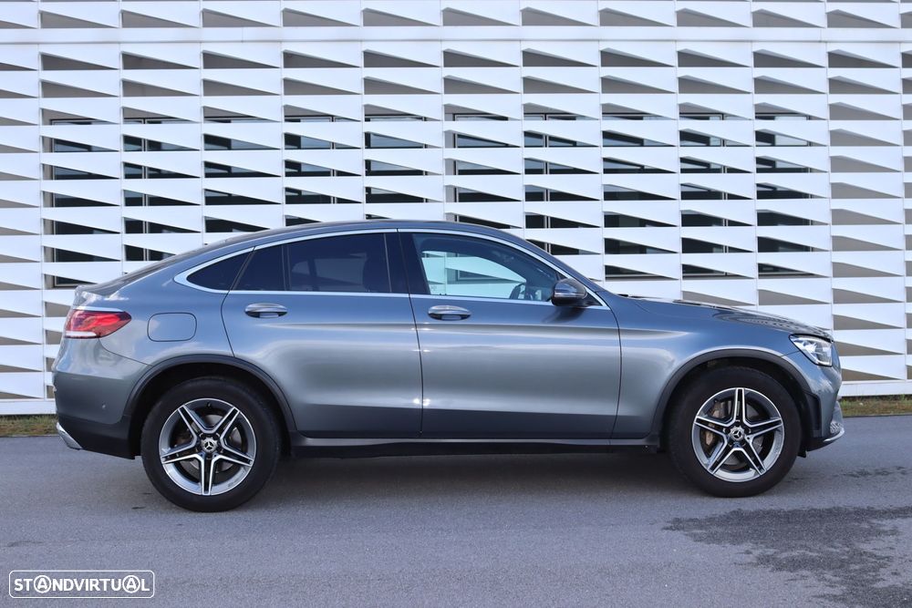 Mercedes-Benz GLC 220 - 3