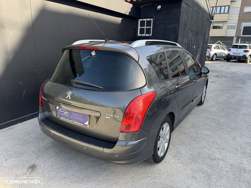 Peugeot 308 SW - 4