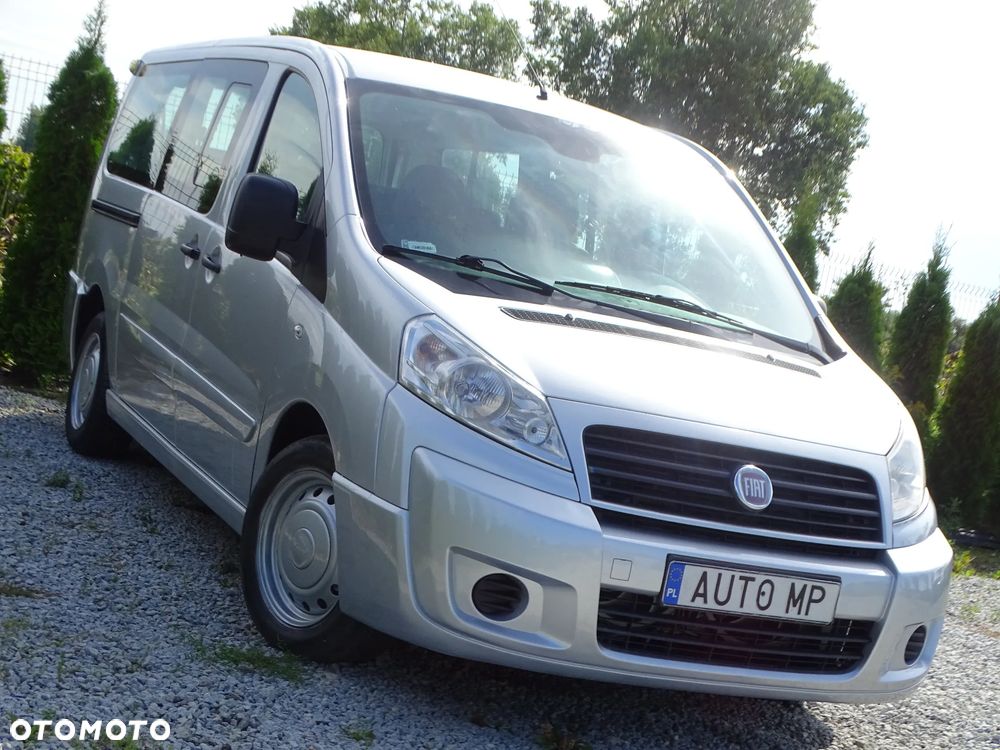 Fiat Scudo Kombi L2H1 Standard - 14