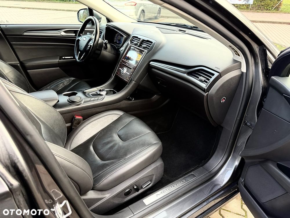 Ford Mondeo 2.0 EcoBlue Titanium - 6