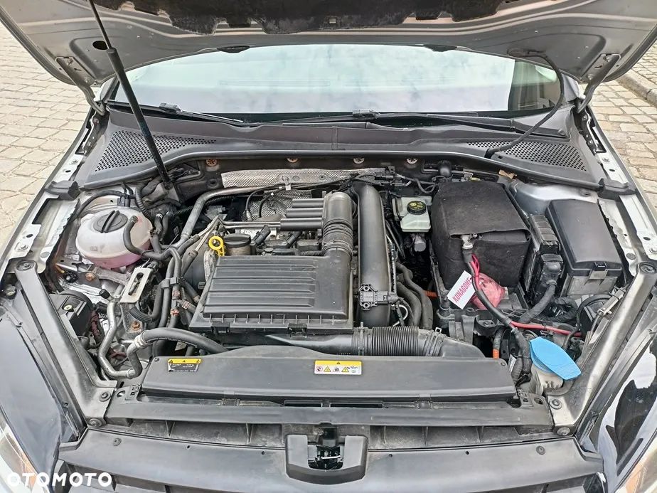 Volkswagen Golf 1.4 TSI BlueMotion Technology Edition - 24