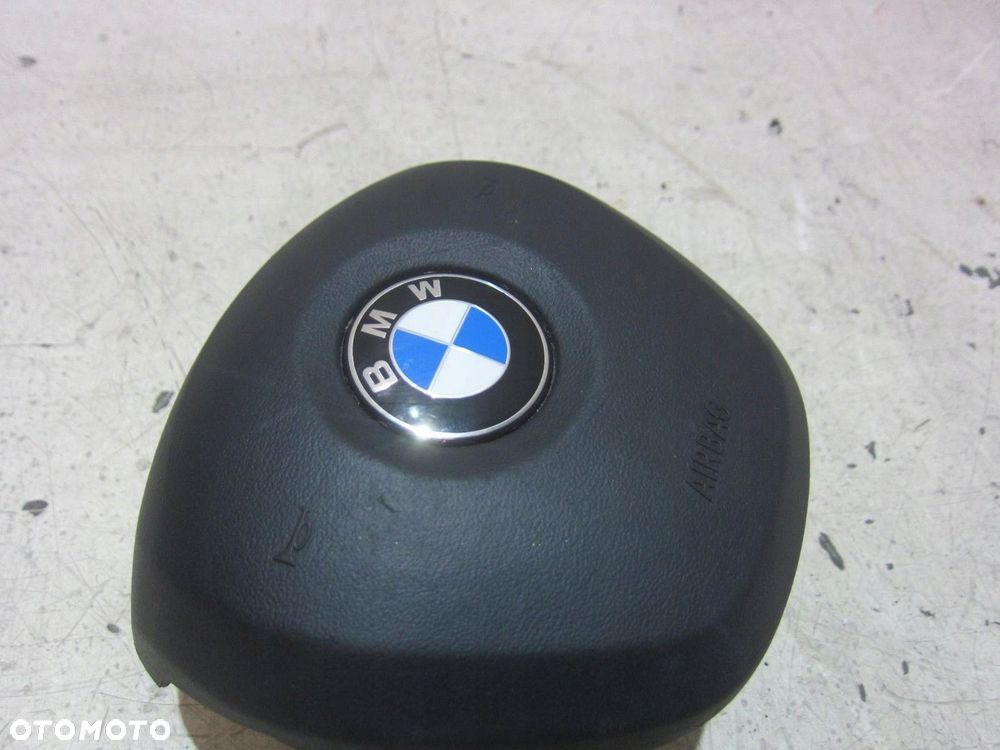 BMW X1 F48 F45 2 PODUSZKA KIEROWCY AIRBAG USA ORYGINAŁ 6877541 32306877541 - 3