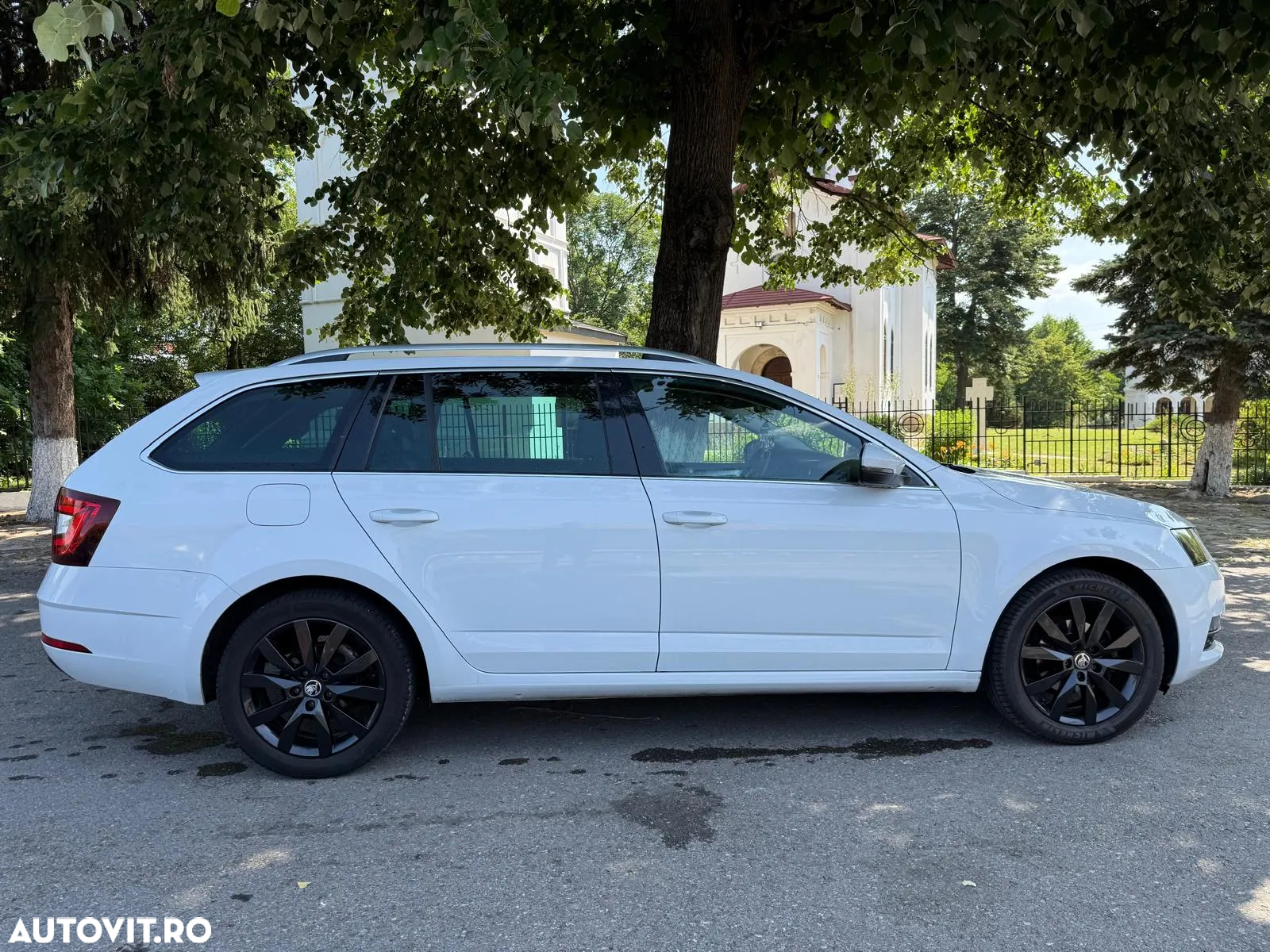 Skoda Octavia Combi Diesel 1.6 TDI Style - 5