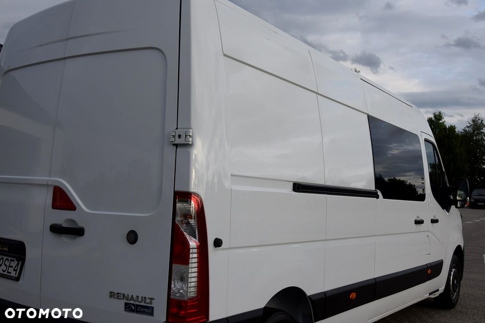 Renault Mastrer Bygadowy ❗❗ 7-Osob/1Wł,Salon PL!UNIKAT!!! - 27