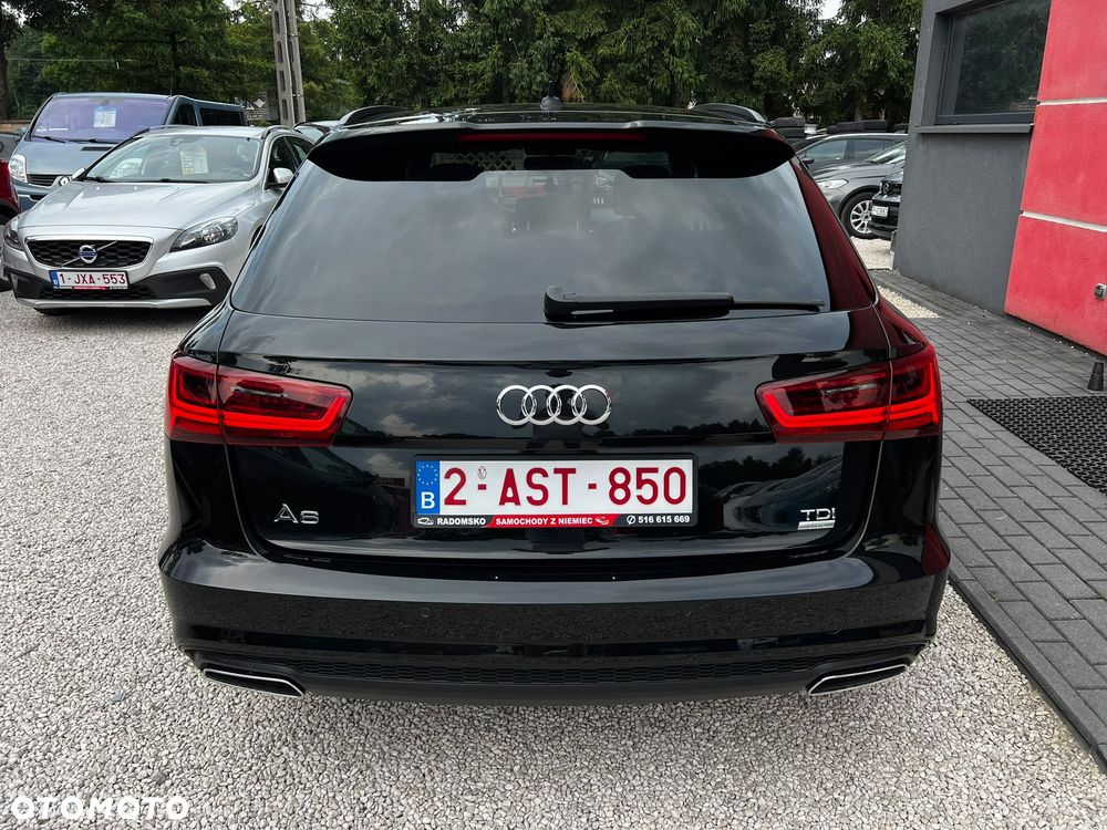 Audi A6 Avant 2.0 TDI Ultra DPF S tronic - 17