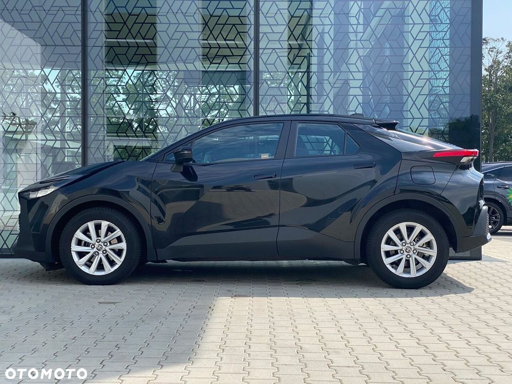 Toyota C-HR 1.8 Hybrid Comfort - 3