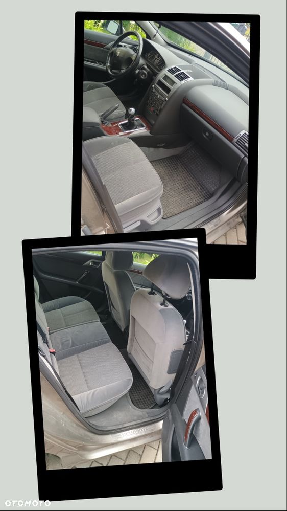 Peugeot 407 - 5