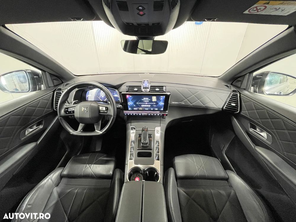 DS Automobiles DS 7 Crossback DS7 1.6 PureTech 180 S&S EAT8 RIVOLI - 7