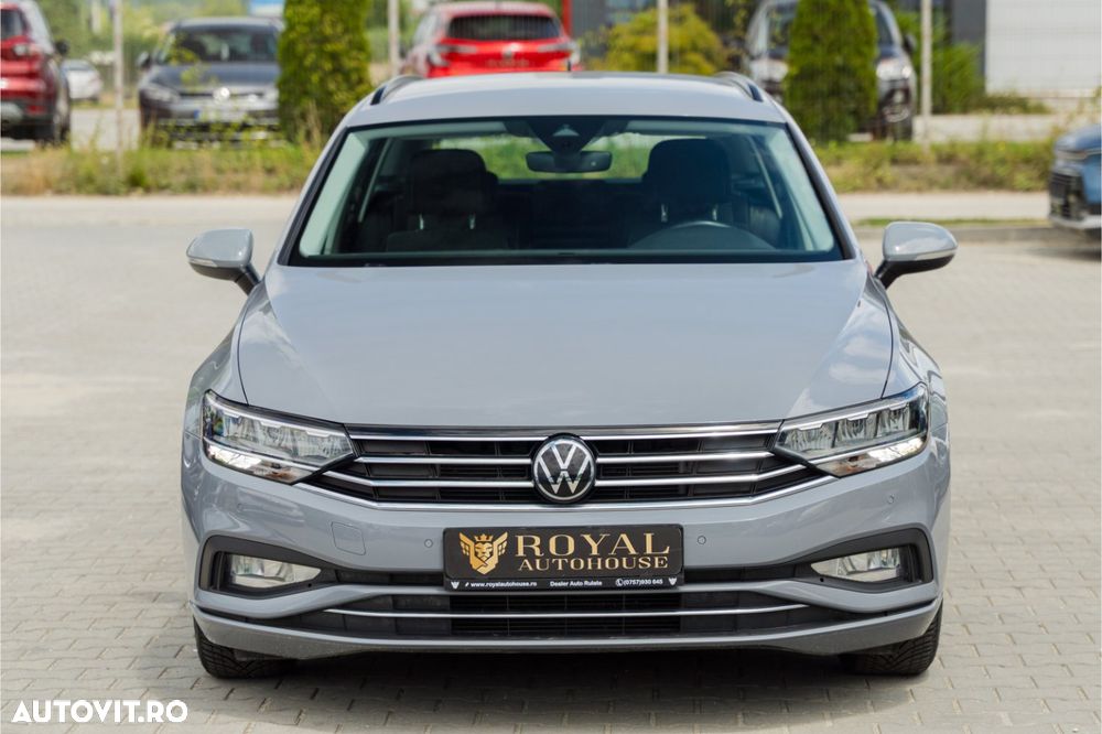 VOLKSWAGEN Passat 2023 — imagine 9