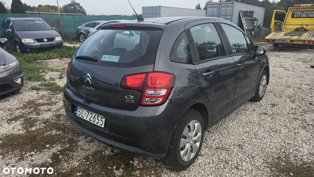 Citroën C3 - 9