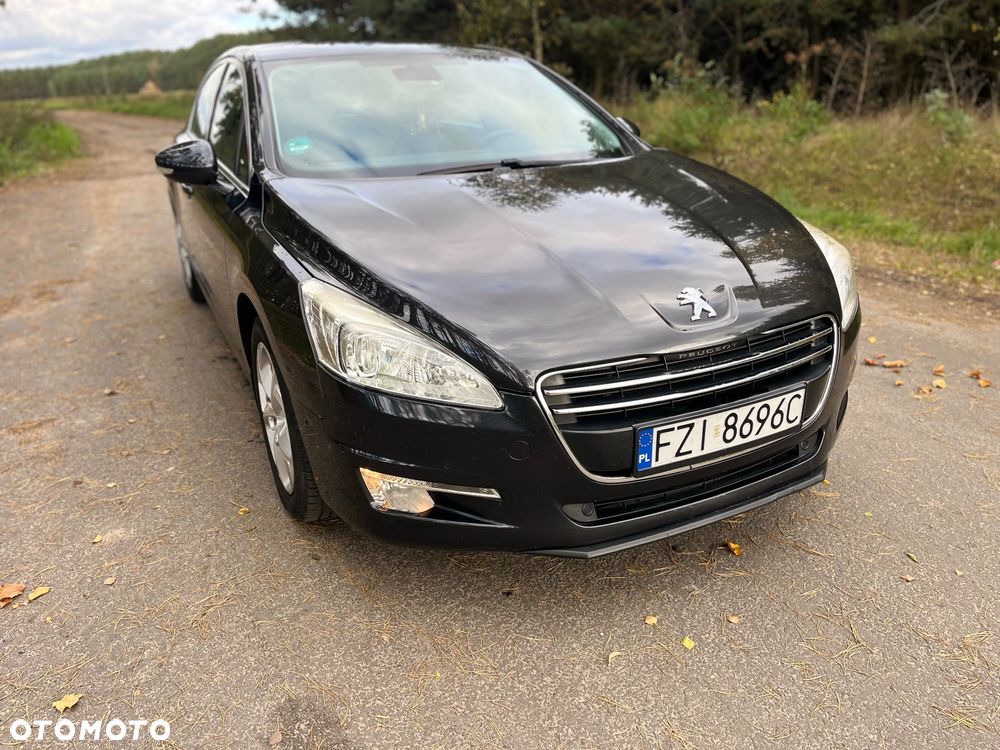 Peugeot 508 HDi FAP 115 Access - 1