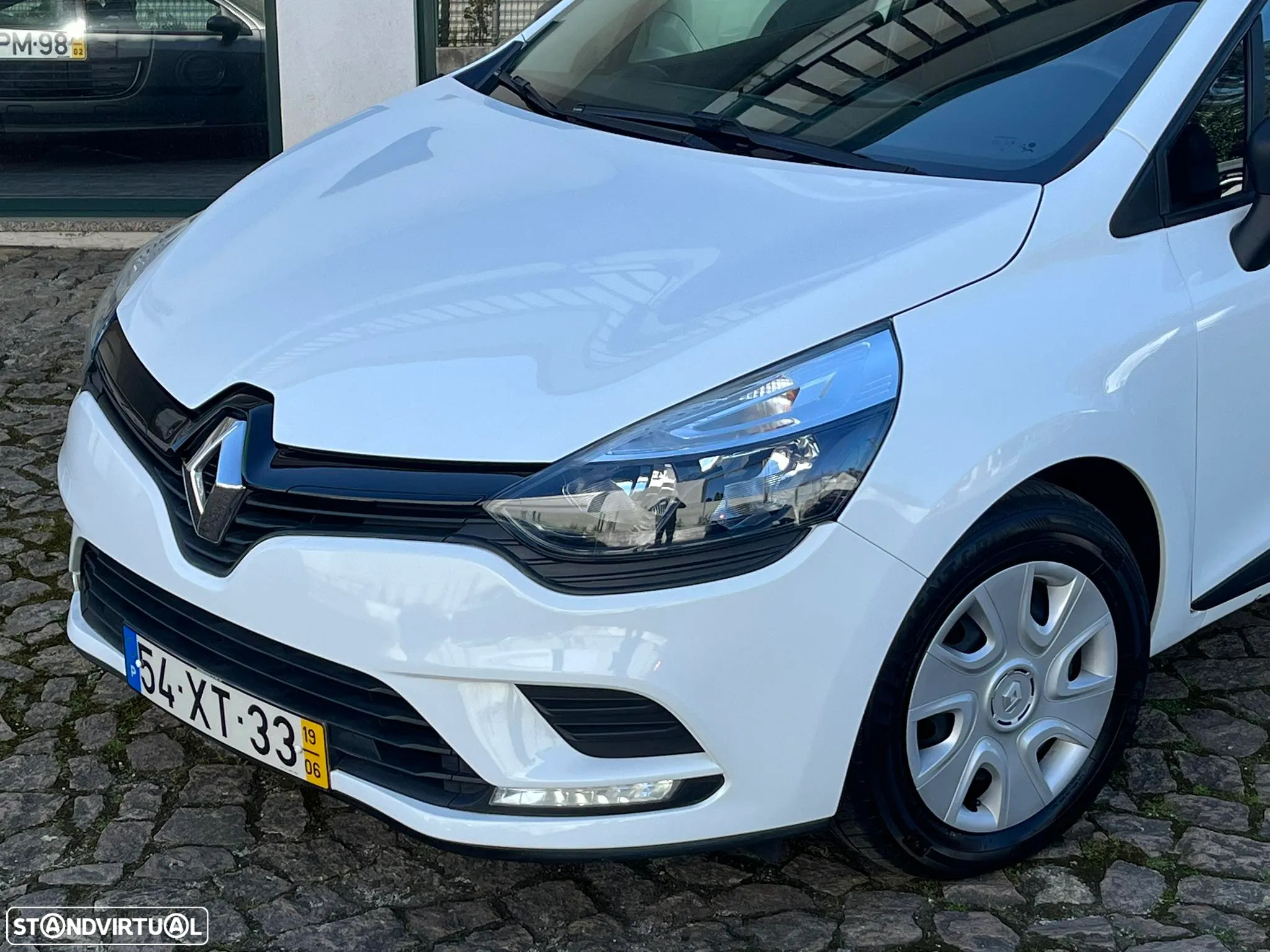 Renault Clio IV Van 1.5 dCi 75cv - 2