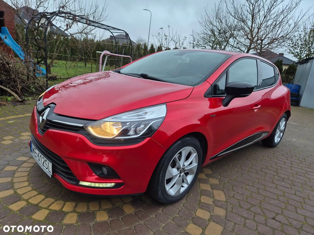 Renault Clio 1.2 16V Limited EU6 - 2