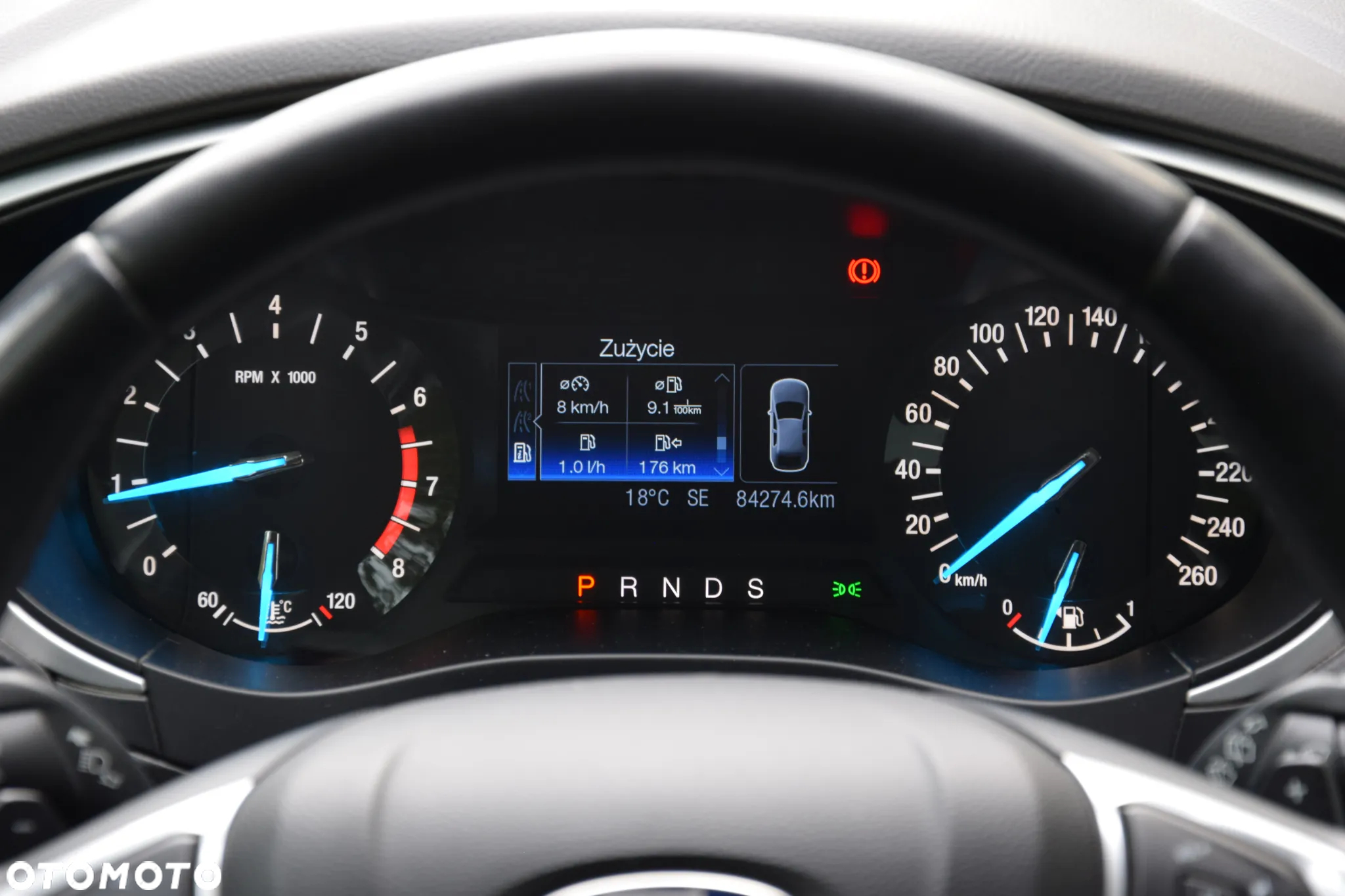 Ford Mondeo 1.5 EcoBoost Titanium - 17