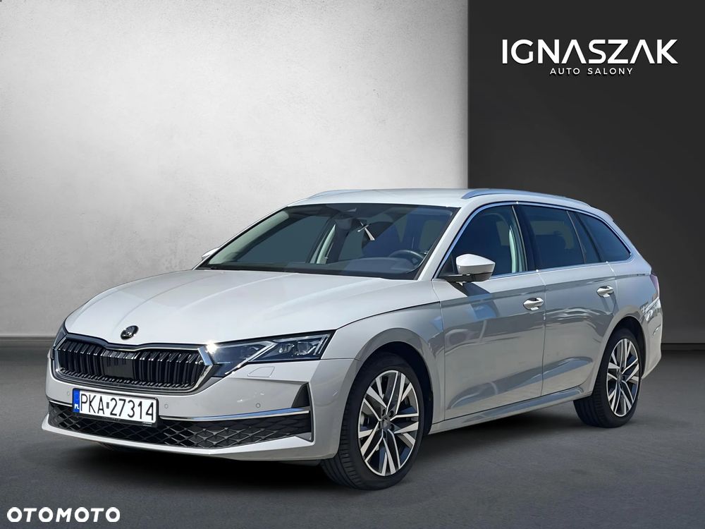 Skoda Octavia 1.5 TSI mHEV Edition 130 Selection DSG - 1