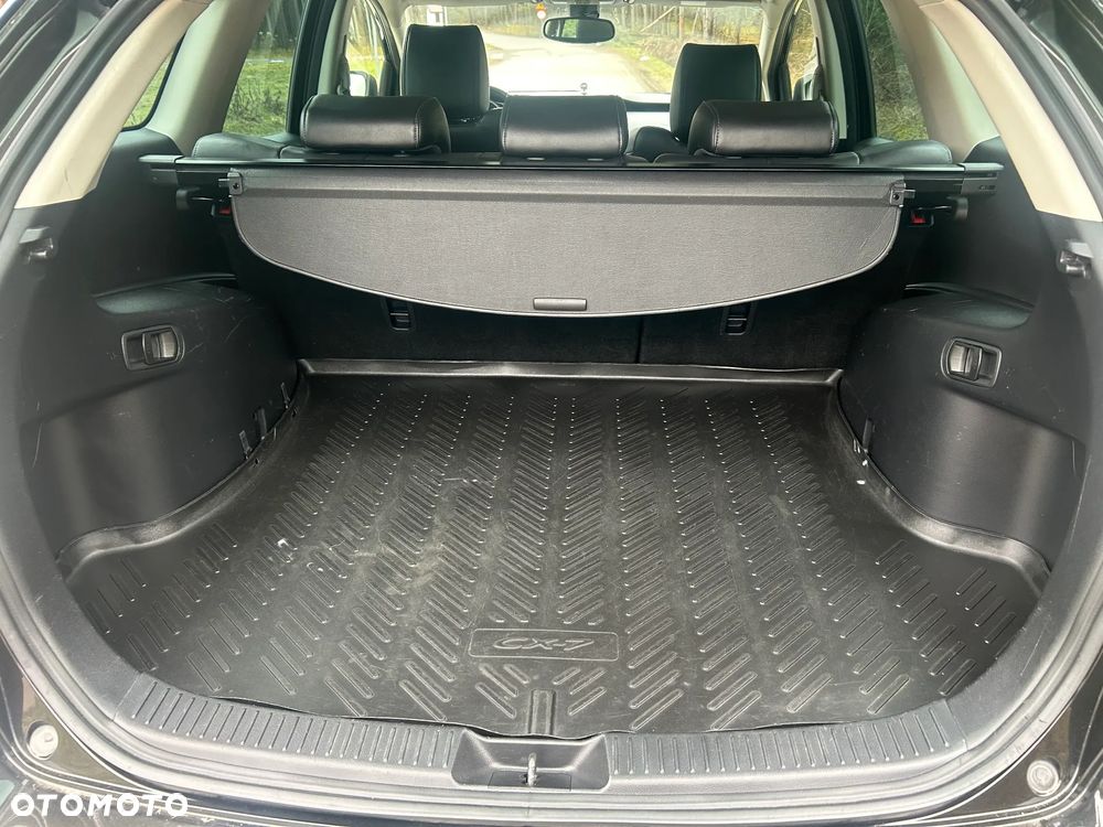 Mazda CX-7 2.2 MZR-CD Exclusive-Line - 14