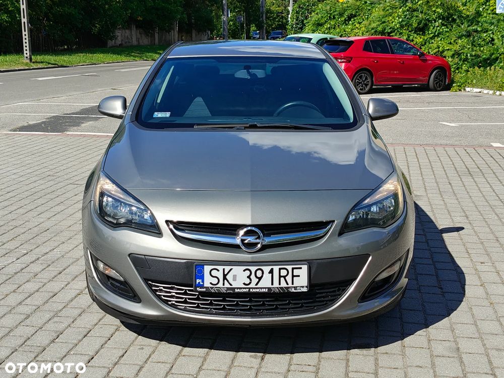 Opel Astra 1.6 Cosmo - 12