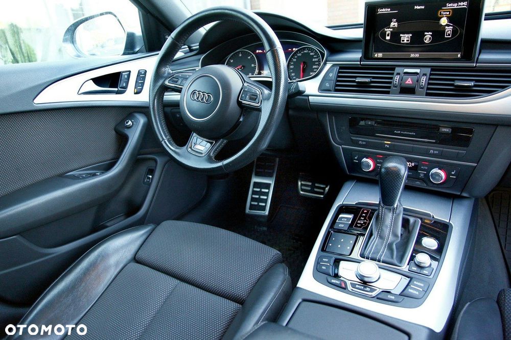 Audi A6 Avant 3.0 TDI Quattro S tronic - 13