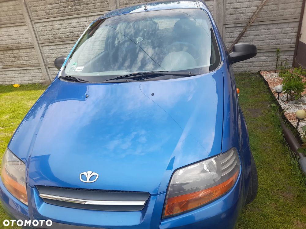 Daewoo Kalos 1.2 SE - 1