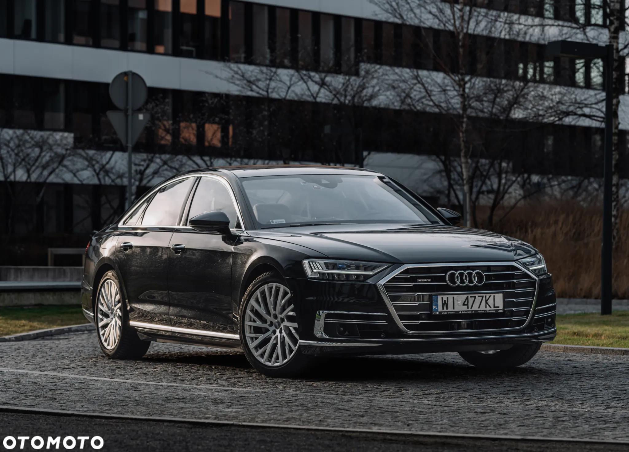 Audi A8 50 TDI mHEV Quattro Tiptr - 3