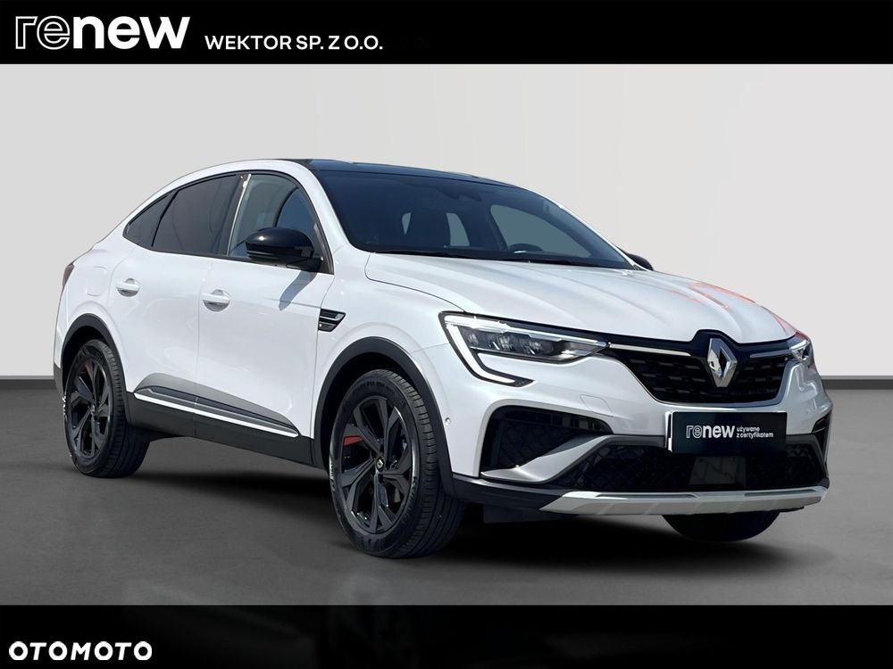 Renault Arkana 1.3 TCe mHEV R.S Line EDC - 7