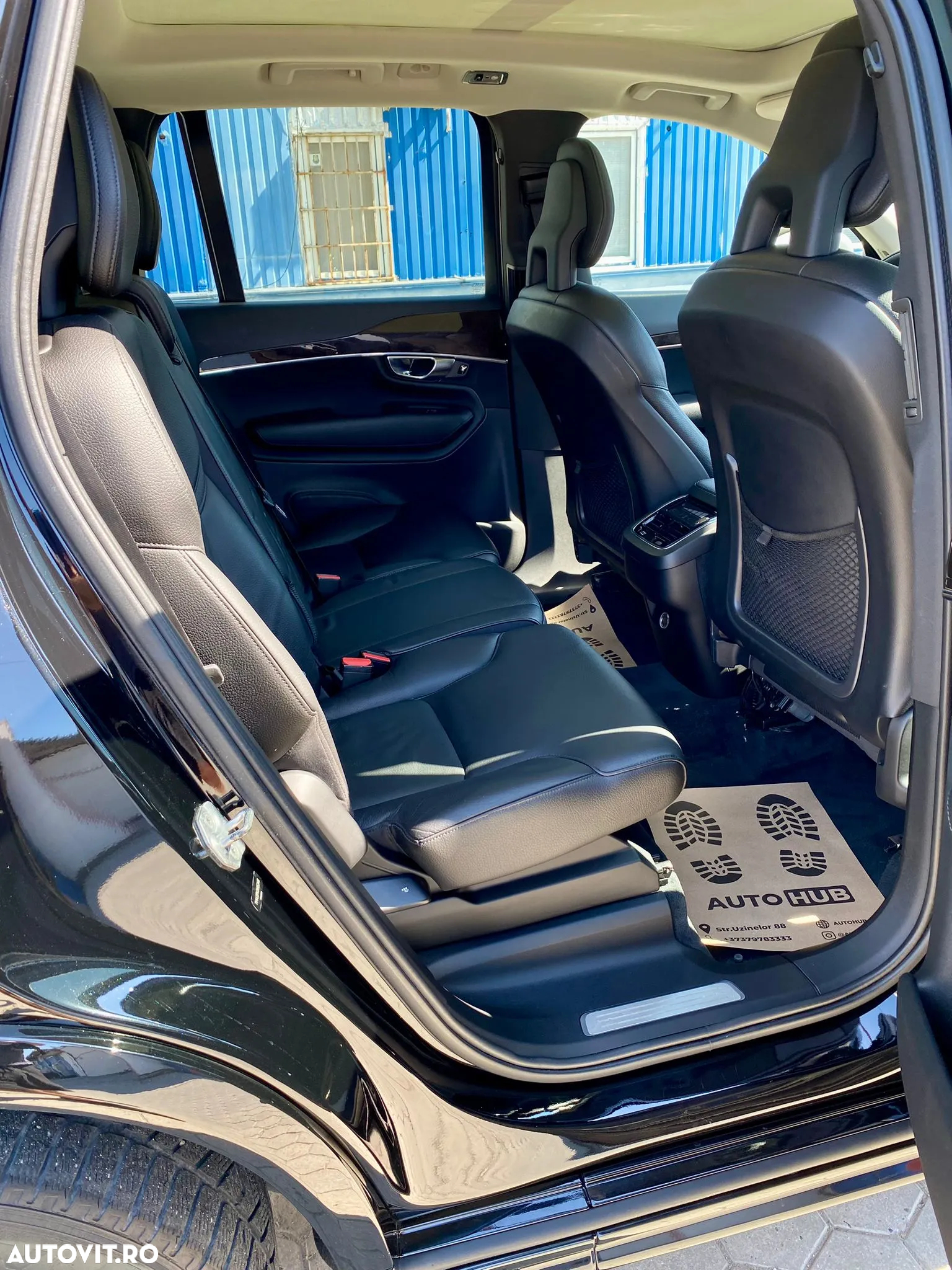 Volvo XC 90 T6 AWD Geartronic Inscription - 14
