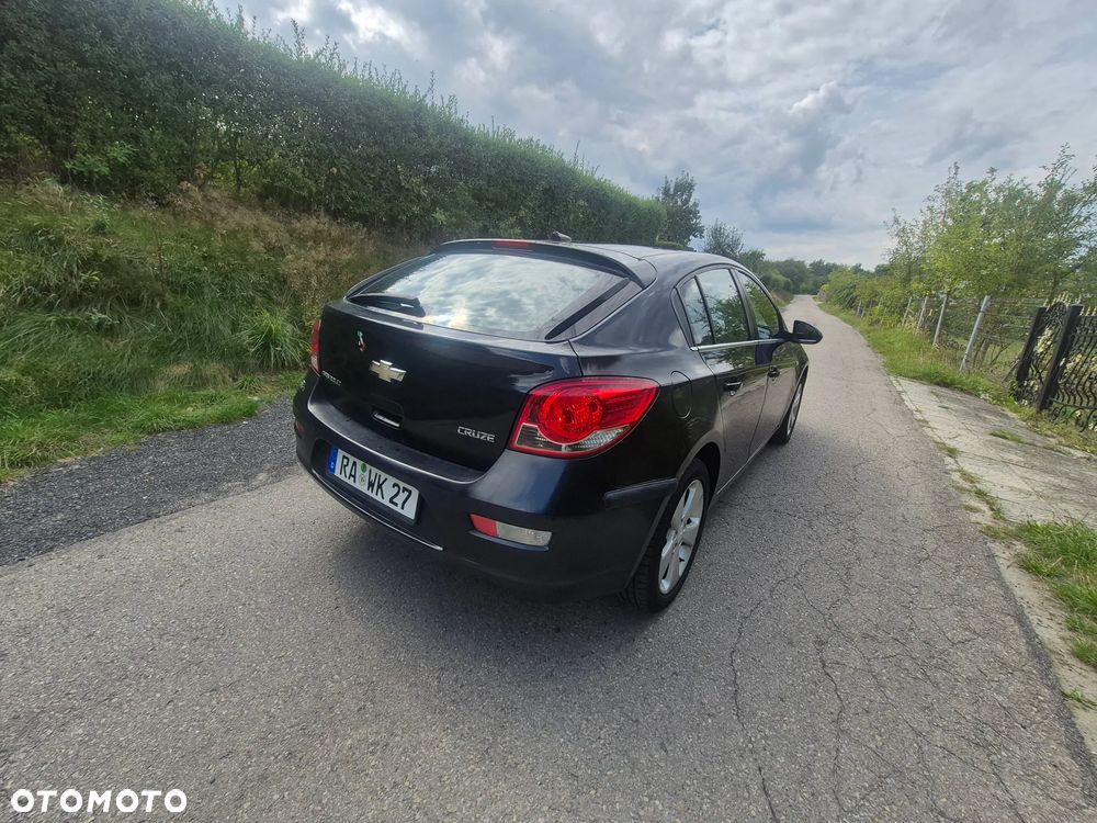 Chevrolet Cruze - 6