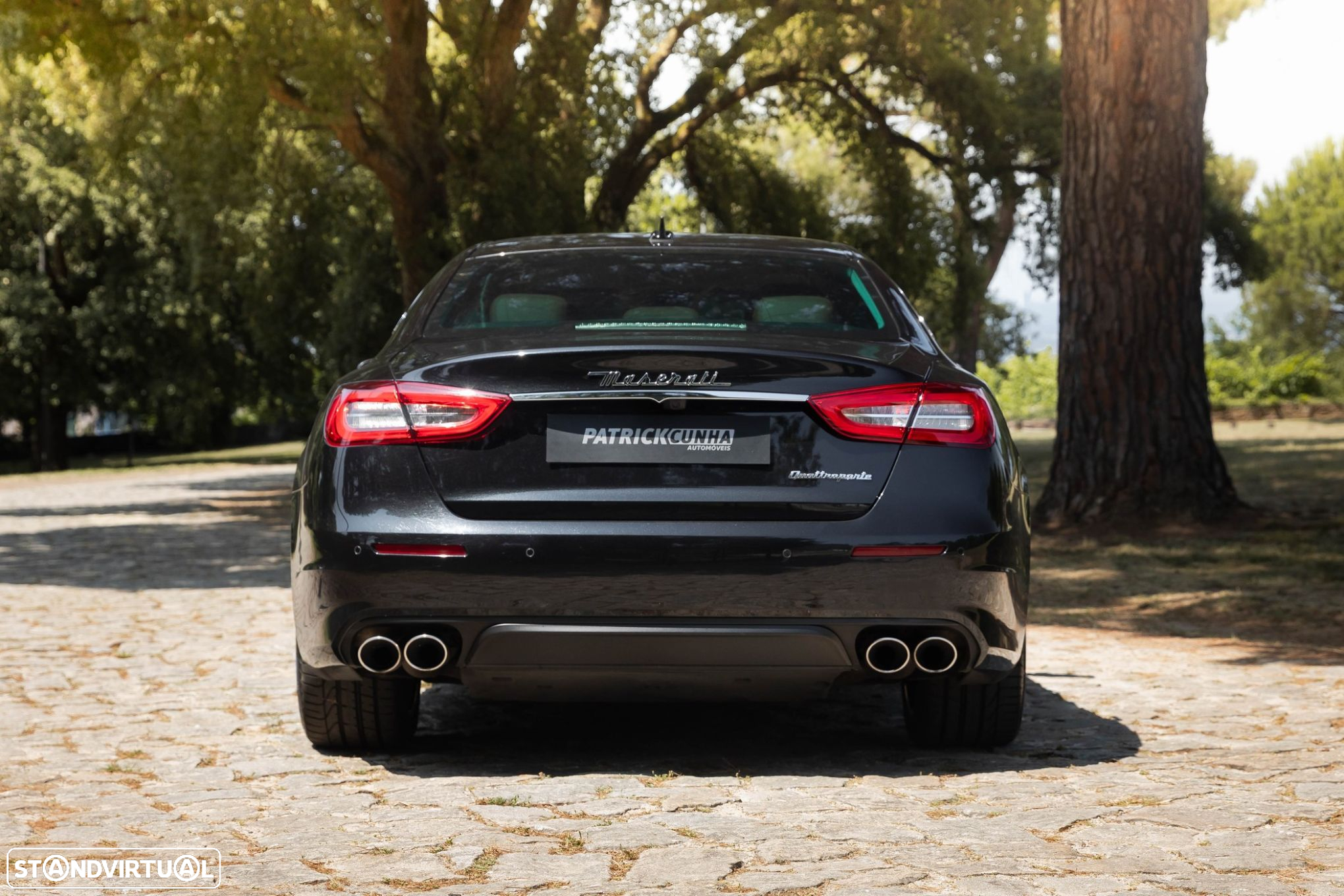 Maserati Quattroporte 3.0 V6 - 9
