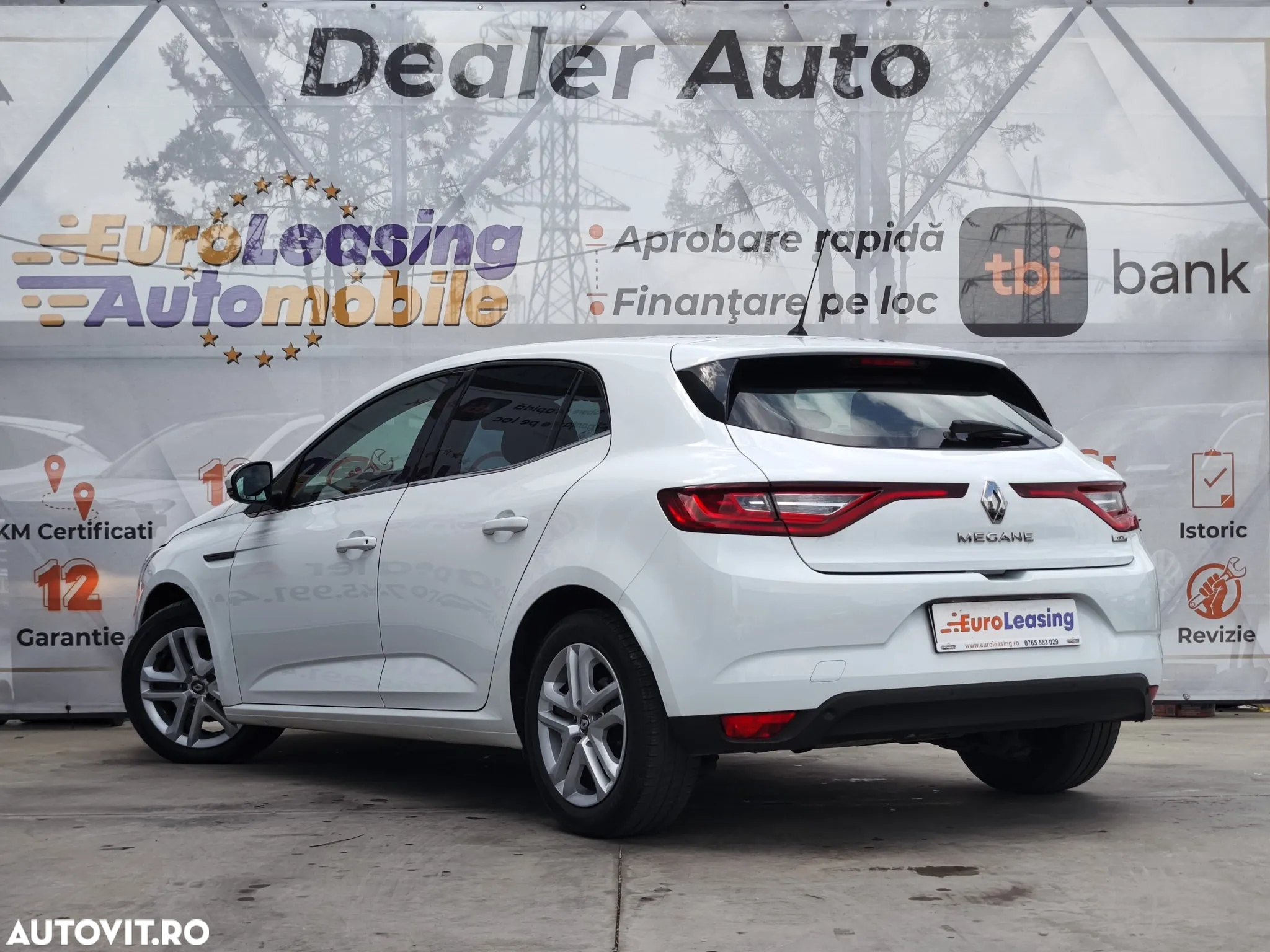 Renault Megane Blue dCi 116 Life - 8