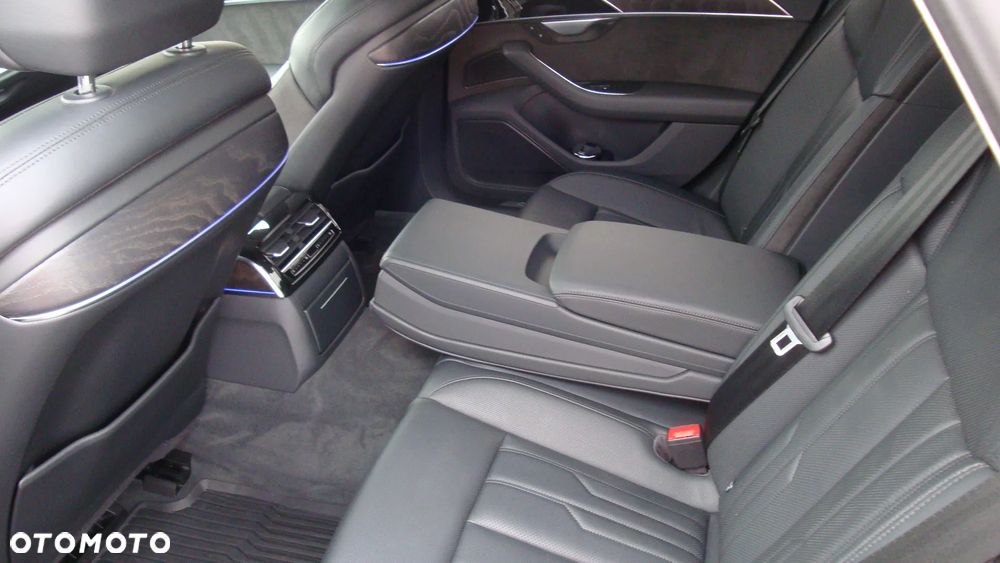 Audi A8 50 TDI mHEV Quattro Tiptr - 6