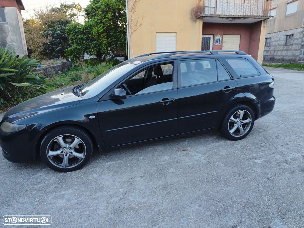 Mazda 6 - 2