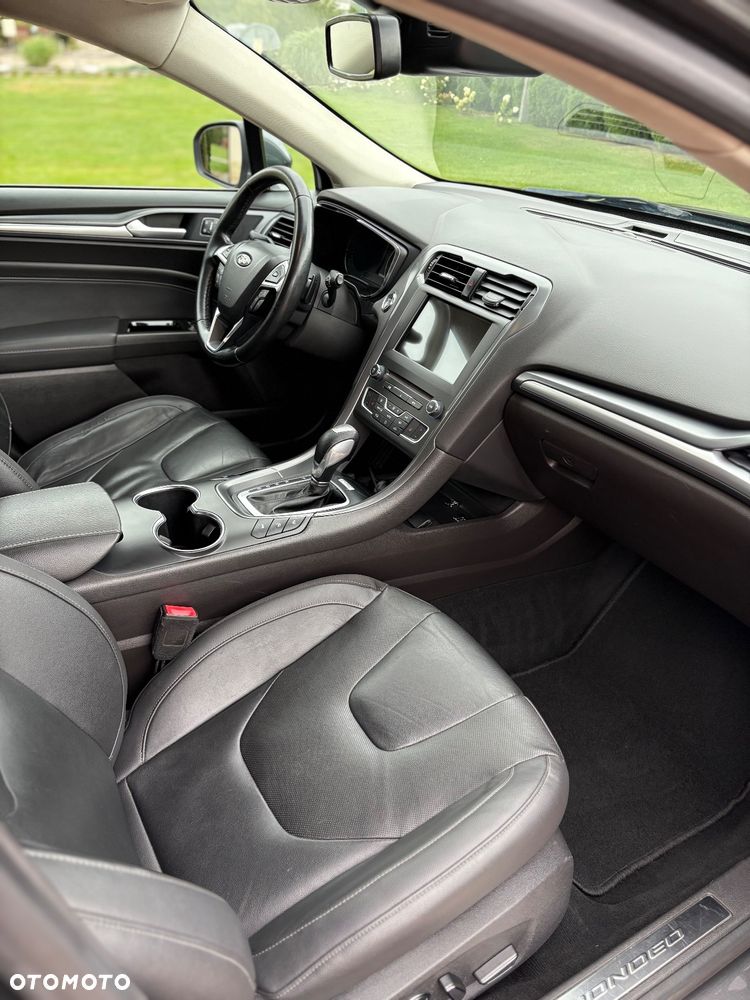 Ford Mondeo 2.0 TDCi Start-Stopp PowerShift-Aut Titanium - 14