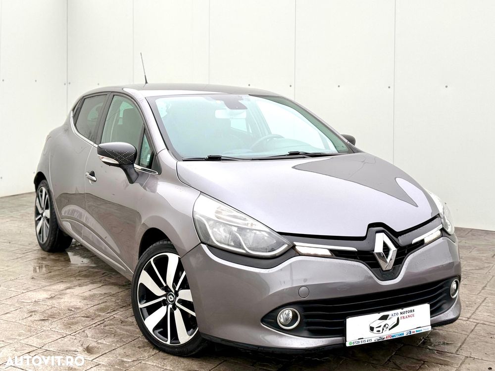 Renault Clio Energy dCi 90 EDC Limited - 2
